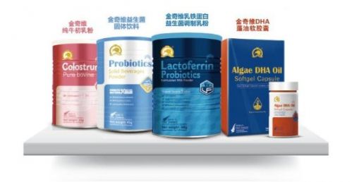 首屆中國國際進口博覽會，新西蘭本土品牌金奇維（Gold Kiwi）引發(fā)關注1