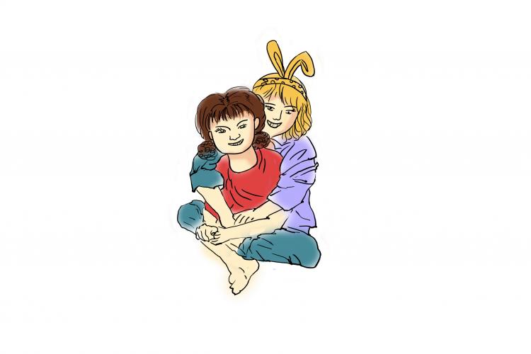 幼兒園里女兒被男生親，應(yīng)對(duì)方法不同