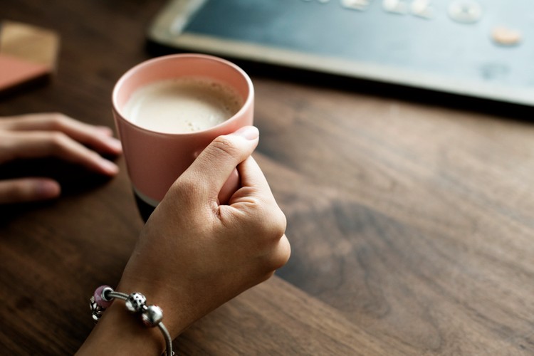 含奶精和咖啡因 孕婦和兒童慎飲奶茶