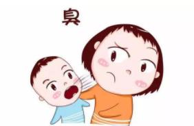 小寶寶也會(huì)口臭？可能是得了這幾種病
