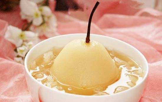 孩子咳嗽就喝雪梨水？大錯特錯！
