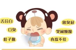 關愛寶寶 從關愛他的小脾胃開始