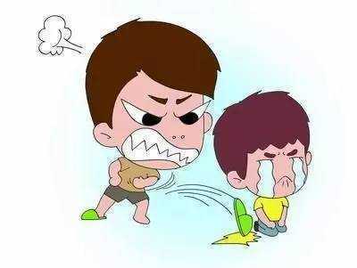 孩子為什么脾氣大？ 家長做到情緒疏導(dǎo)孩子需挫折教育