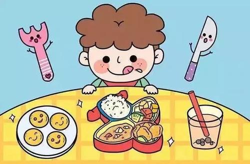 夏至兒童膳食推薦 美味食譜家長可收藏