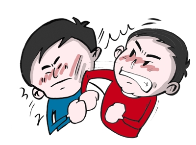 孩子在外邊被欺負(fù)了 家長應(yīng)該怎么處理？