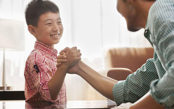童年有這些經(jīng)歷的孩子，長大后往往更出息