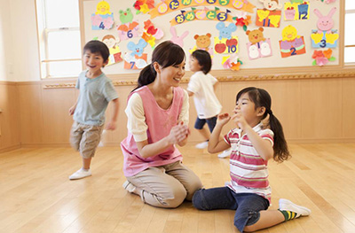 孩子一上幼兒園就大哭大鬧？學(xué)會(huì)這幾招輕松應(yīng)對(duì)