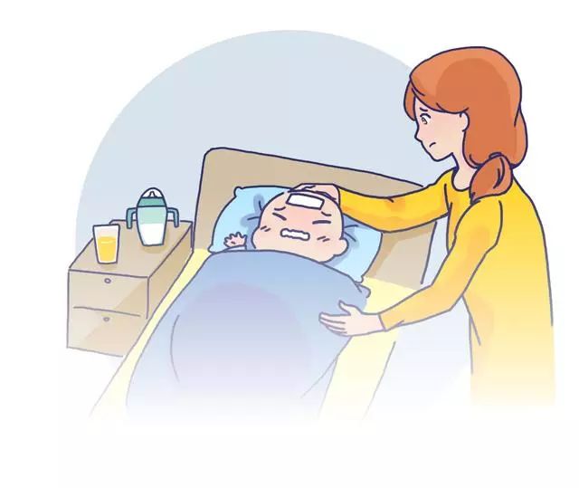 冬季孩子容易發(fā)燒？具體應(yīng)對方式家長值得收藏