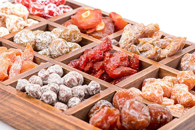 用“健康食物”當(dāng)零食，就“健康”了嗎？