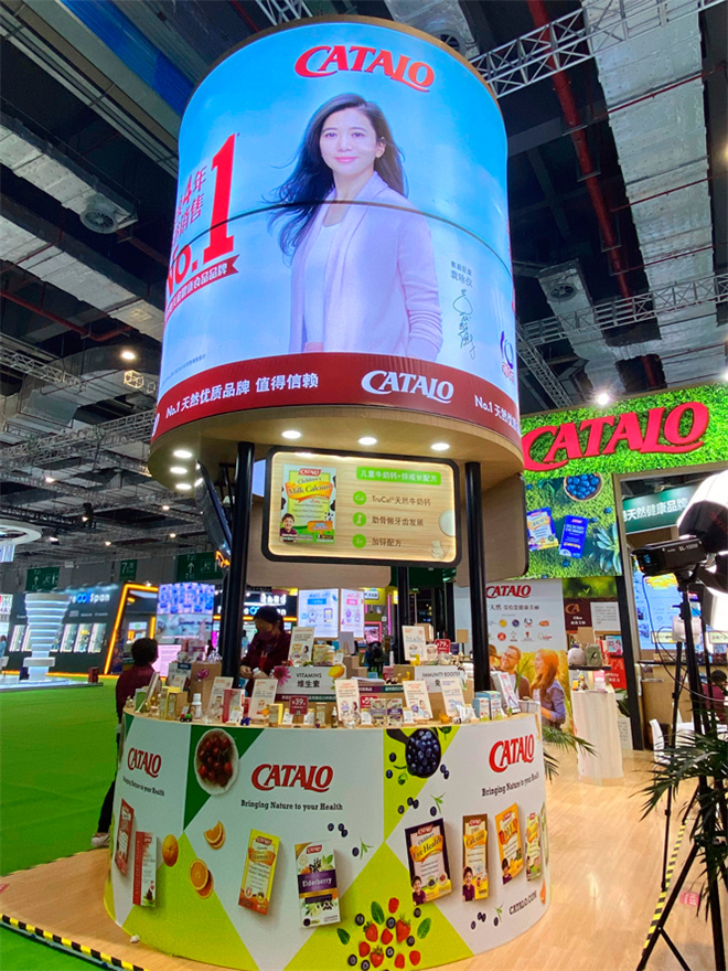 進(jìn)博會(huì)圓滿收官！CATALO家得路將持續(xù)推動(dòng)產(chǎn)品升級(jí)