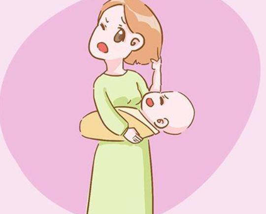 小寶寶為什么愛(ài)打媽媽臉？背后真相讓人很暖心