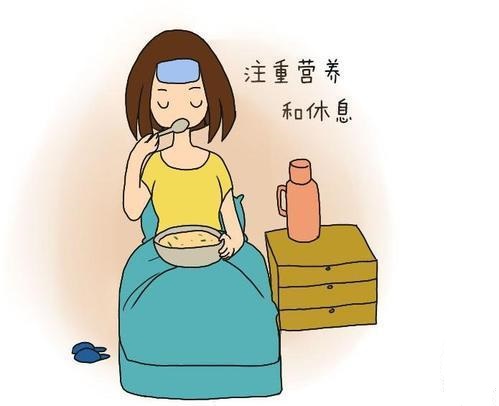 提高免疫力、少生病，女性產(chǎn)后保養(yǎng)很重要