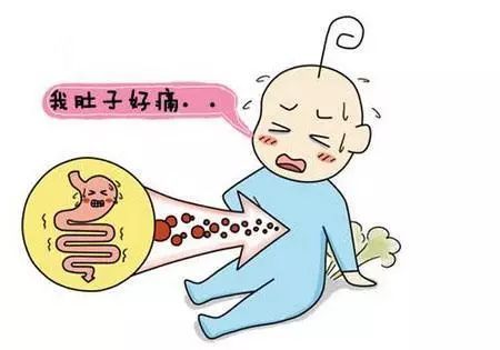 新生兒哭鬧不止，有可能是這個原因，新手爸媽莫大意