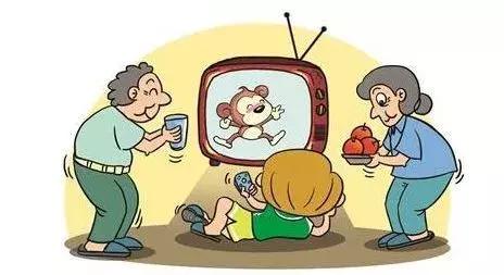 三歲前該不該讓孩子看電視，怎么看更適合呢，一起了解下吧
