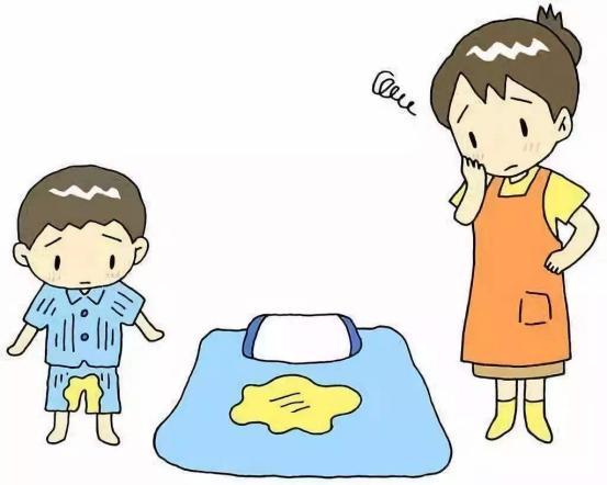 不要再責(zé)備孩子尿床了，會給孩子帶來心理陰影