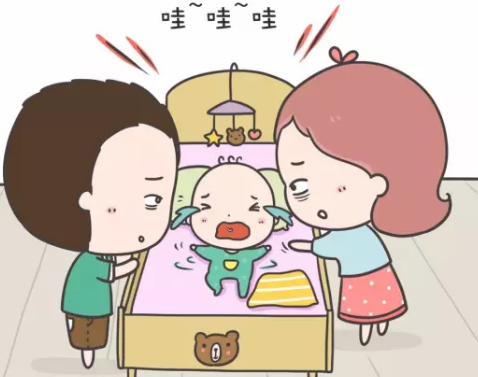 寶寶成長期間3種痛，家長莫大意