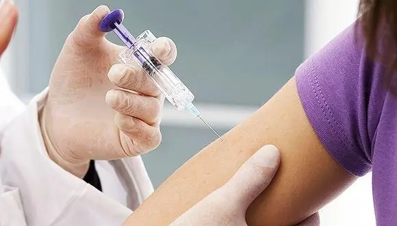 江西為適齡女性免費接種HPV疫苗