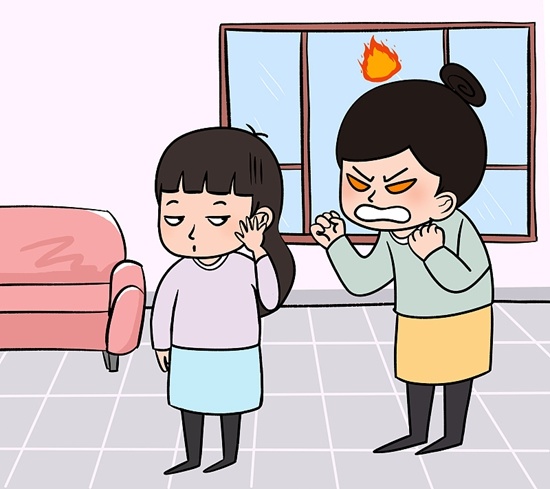 與孩子交流太難？試試這兩個(gè)溝通技巧